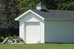 Waldershaigh outbuilding construction costs