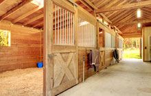 Waldershaigh stable construction leads
